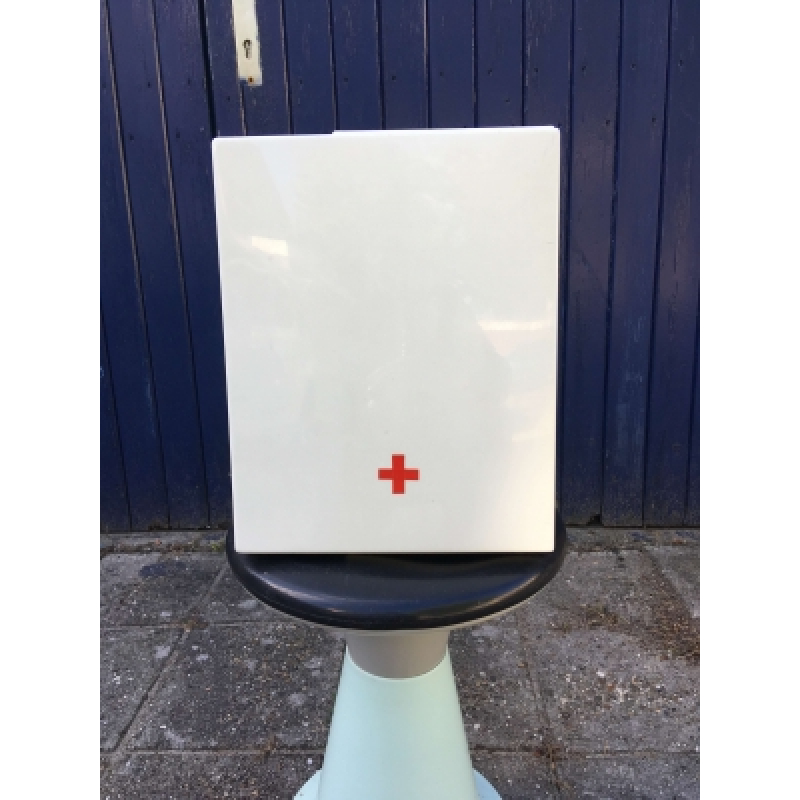 Vintage NOS bakelieten medicijnkastje nr 2